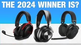 Best Gaming Headset 2024 - TOP 5 Best Gaming Headsets in 2024