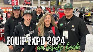 Equip Expo Adventure: Day 4 - INSIDE THE EXPO