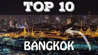 Top 10 cosa vedere a Bangkok