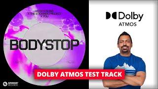 *FREE Dolby Atmos Demo Track* Bodystop - Hook n Sling, You, Stickmen Project