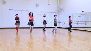 2 Stepping Away - Line Dance (Dance & Teach)