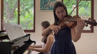 ABRSM Grade 6 Violin Exam (2024) A3 Toreador Song 英国皇家小提琴6级