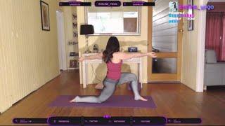 Gut healing, detox Yoga flow (all levels)