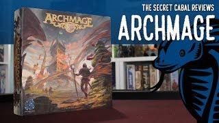 Archmage Overview and Review