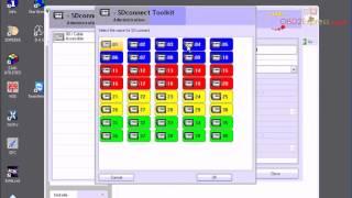 Benz mb sd connect compact 4 setup OBD2express.co.uk