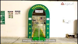 AJAX Engineering | Tech Shaala