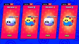 Brawl Stars Box Opening #23