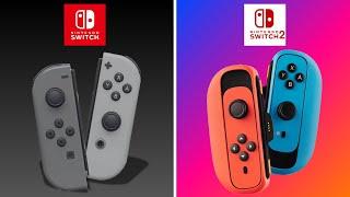 Switch 2 Joy-cons are going to be CRAZY!