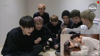 BTS REACTION TO  CUTE COUPLE in DOUYIN / PART 1