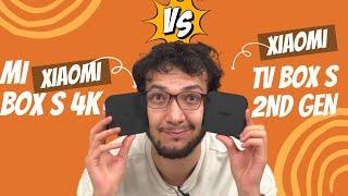 Mi Box S vs. Xiaomi TV Box S 2nd Gen | Ne Fark Var?