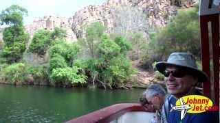 Katherine Gorge, Nitmiluk National Park, Northern Territory, Australia