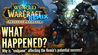 Remix "Fixes," Story Mode Raids And Hiding Pants? Warcraft Weekly