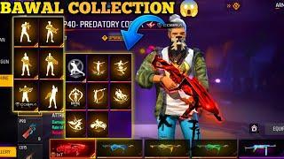 1.50 Lakh Investment Collection Free Fire Max Game Video Bawal Collection Bhai 7 Max Evo Available