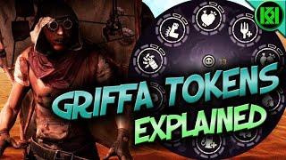 Mad Max: Griffa Upgrades and Tokens Explained (guide) | What are they and how to get them