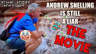 Andrew Snelling Is Still a Liar: The Movie