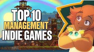 Top Resource Management Indie Games to Play in 2024!