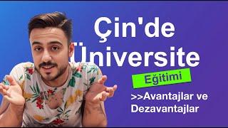 Çin'de Üniversite Eğitimi: Türk Öğrenciler için Avantajlar ve Dezavantajlar