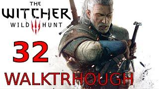 The Witcher 3 Wild Hunt - witcher contract: the white lady - Walkthrough Part 32