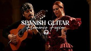 The Most Inspiring Fusion of Spanish Guitar Strings and Flamenco Beats (Exclusive V. Playlist)