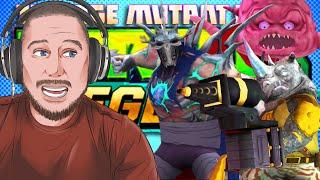 THE ULTIMATE VILLAIN TEAM Teenage Mutant Ninja Turtles LEGENDS Episode 209