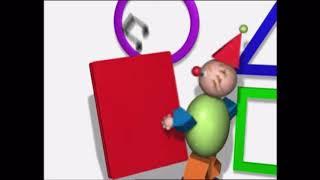 One second from every baby Einstein video