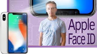 Инфо. Что такое Apple Face ID и зачем?