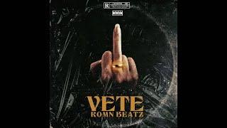 Tainy Reggaeton Type Beat 2023 - "Vete"