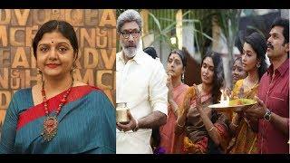 I returned to Tamil cinema because of my daughter :Bhanupriya | Kadaikutty Singam | Reeling In