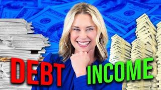 DEBT TO INCOME RATIO | How To Calculate DTI | What Is DTI?