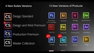 Adobe Creative Suite 6 Master Collection license