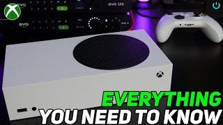 [4K] XBOX SERIES S - Unbox & How To Setup  EVERYTHING YOU NEED TO KNOW
