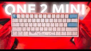 Ducky One 2 Mini Pure White Review! One Of The Best 60% Keyboard Returns in White!