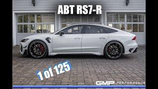 ABT RS7-R built by GMP Performance |4K|