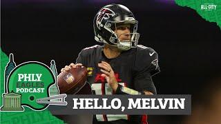 Kissing Cousins: Philadelphia Eagles defense prepares for immobile Melvin quarterback | PHLY Eagles