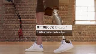 C-Leg 4  - Microprocessor Knee