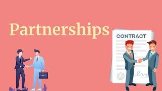 Business Law: Partnerships