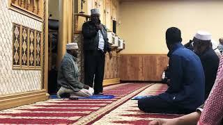 Keessummaa Oromo Dire-Dawa irraa Minnesota masjiida Tawfiq Islamic Center dhaamsa gabaaba dabarfatan