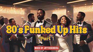 R&B Rewind: Funked Up Hits That Defined The 80's (Part 1) | Jiffthegeneral