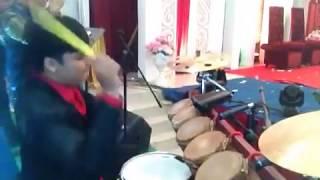 Musik Batak Lagu-Lagu Gereja di Pesta adat batak di Wamena tanah Papua (LABEWA)