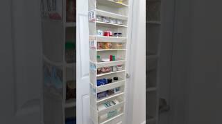 Amazon Storage Hacks! #youtubeshorts #organizedhome #amazonhome #organizers #spacesaving