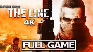 SPEC OPS: THE LINE Full Gameplay Walkthrough / No Commentary【FULL GAME】4K 60FPS Ultra HD