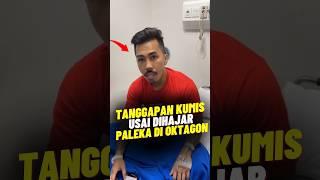 Tanggapan Kaisar Kumis Usai Dihajar Paleka!