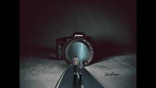 Roads Inside Illution Photo Manipulation Photoshop Tutorial | Juwel Hossen Jone