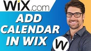 How to Add Calendar on Wix Website (Easy 2024)