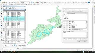 Select Features by attribute in ArcMap - ArcGIS for Beginners