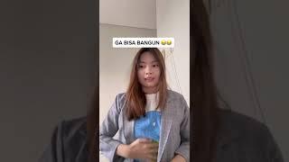 Tiktok Erika Richardo | PERTAMA KALI COBAIN PUASA! HAMPIR GAGAL 