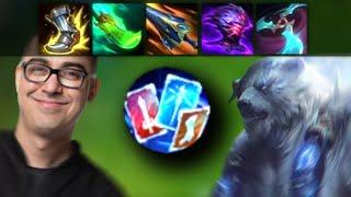 I'M THE JACK OF ALL TRADES | Voli vs Yorick | Trick2g