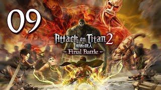 Attack on Titan 2: Final Battle - Walkthrough Part 9: The Executioner from Hell