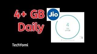 HOW TO REMOVE JIO 1GB LIMIT - FULL SPEED AFTER 1GB LIMIT ON JIO - LATEST TRICK - WITH PROOF