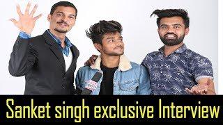 Sanket Singh Exclusive Interview At Stardome Studio | Mobilenews24